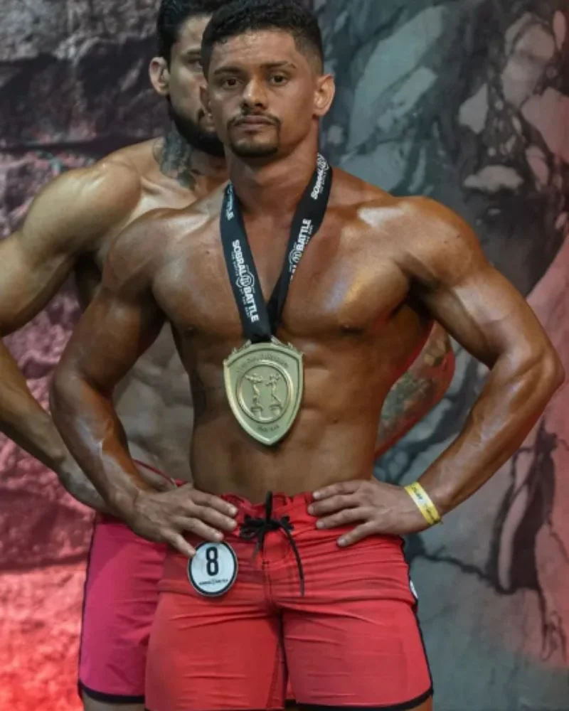 Jhoon Lucas - Treinador